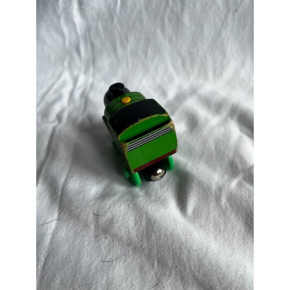 Thomas & Friends Wooden Railway Thomas 1998 Train Tank Engine GUC - Picture 6 of 12